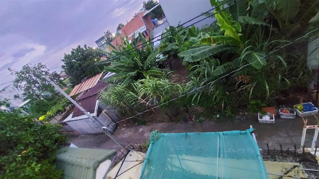 Biệt thự vườn góc 2 mt apd09 (11 x 30)  có nhà 1 trệt 1 lầu 4pn  sân vườn rộng