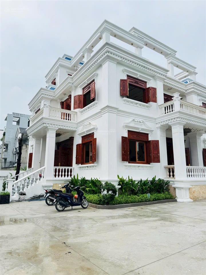Bán biệt thự thạnh lộc 37 (tổng dt 731m2)  mới đẹp chỉ việc dọn vào ở  siêu phẩm chờ chủ mới
