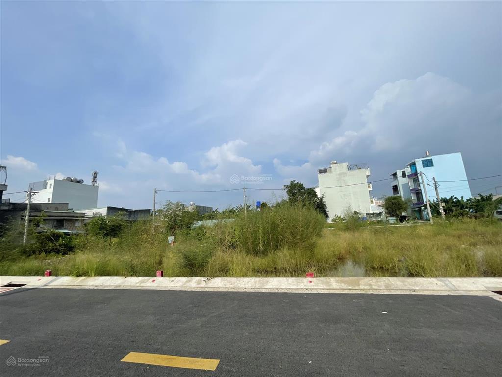 Bán đất tại thạnh xuân 52, 2,65 tỷ, 50m2, giá ưu đãi chỉ với