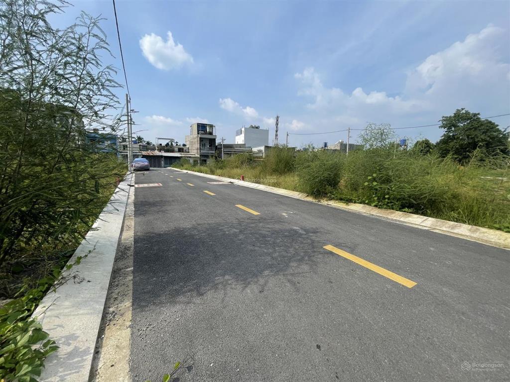 Bán đất tại thạnh xuân 52, 2,65 tỷ, 50m2, giá ưu đãi chỉ với