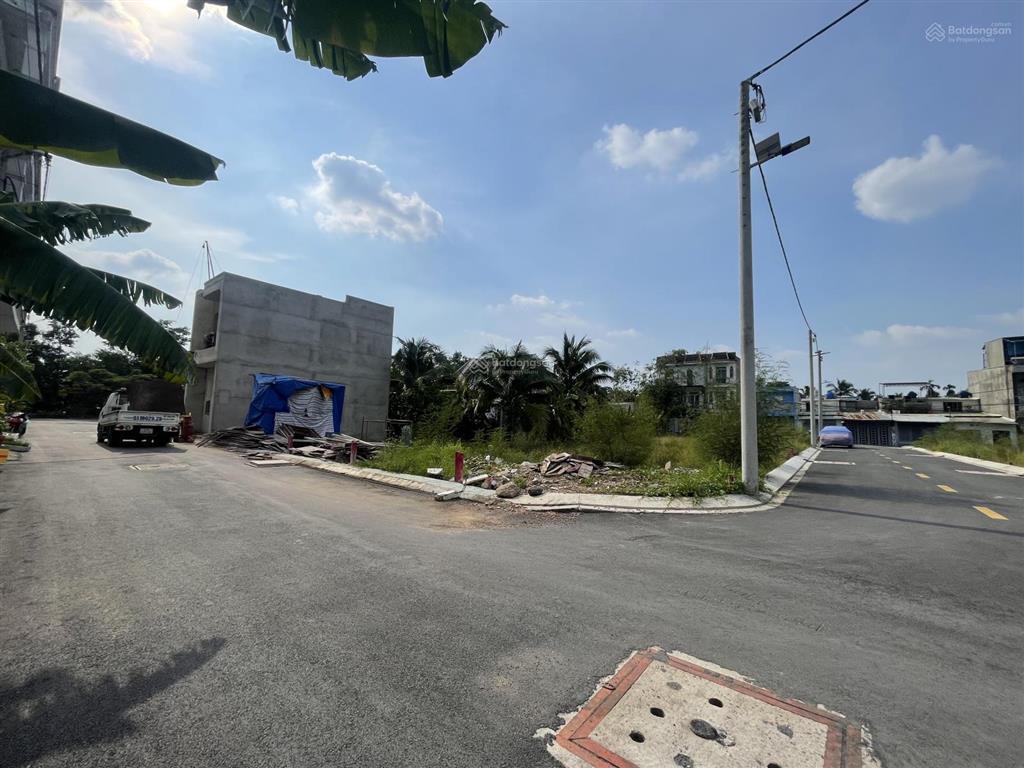 Bán đất tại thạnh xuân 52, 2,65 tỷ, 50m2, giá ưu đãi chỉ với