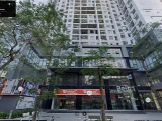 7.2 tỷ, 3 ngủ, full đồ đẹp ở ngay! mình bán gấp cc golden west, trung tâm thanh xuân, tầng trung