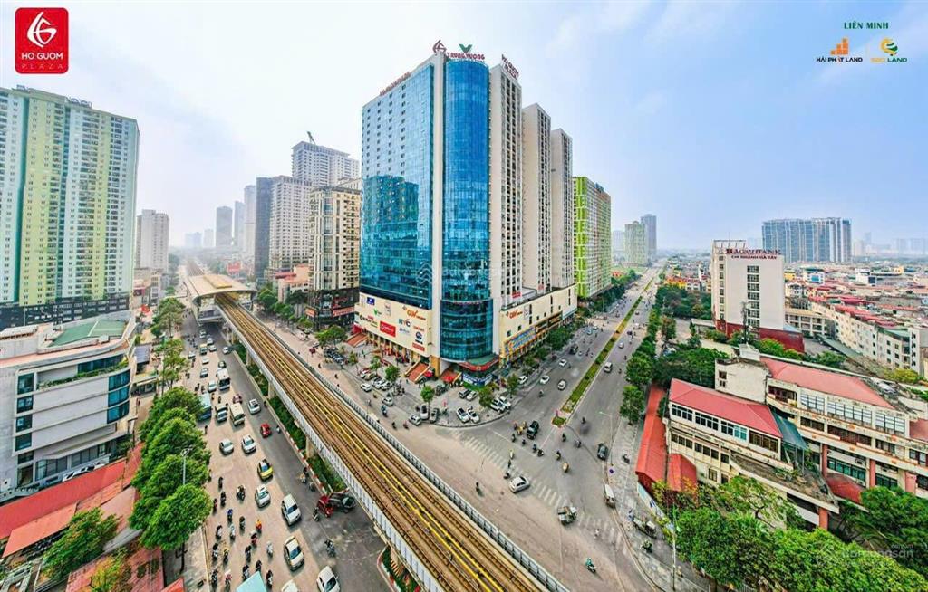 Cần bán căn hộ chính chủ cc hồ gươm plaza full nội thất  3 ngủ 2 wc