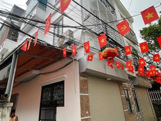 Bán 3 tầng lô góc la tinh, hoài đức, 39m2, hơn 6 tỷ, ô tô vf3 vào, gần vành đai 4,  0963 911 ***