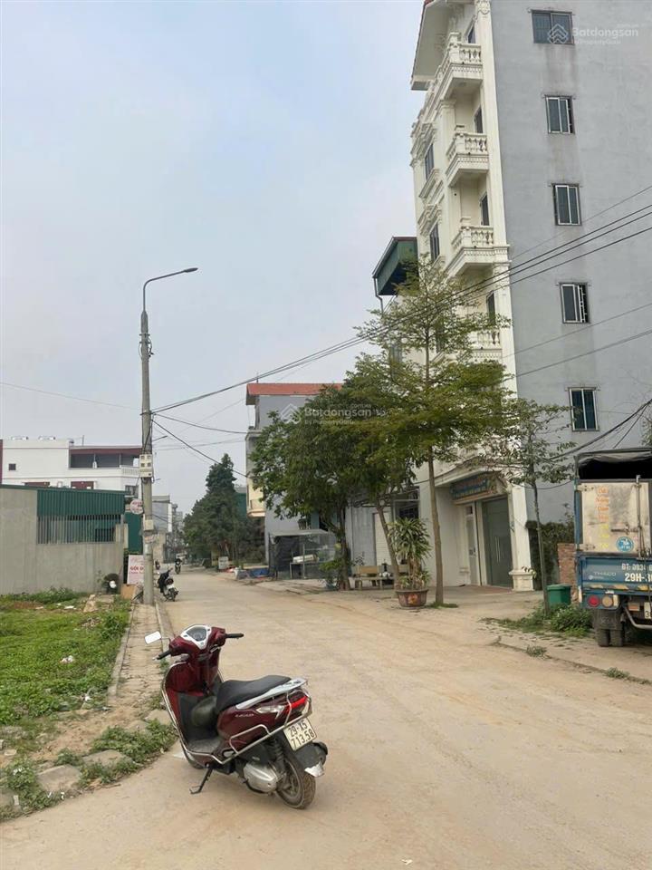 Bán nhà riêng 4 tầng tại đấu giá x2 la tinh, an khánh gần vành đai 4, hồ điều hòa.  0963 911 ***