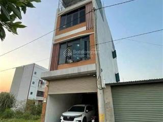 Bán nhà riêng 4 tầng tại đấu giá x2 la tinh, an khánh gần vành đai 4, hồ điều hòa.  0963 911 ***