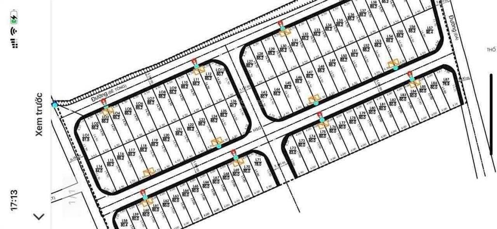 Bán nhà riêng 4 tầng tại đấu giá x2 la tinh, an khánh gần vành đai 4, hồ điều hòa.  0963 911 ***
