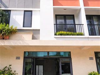 Nhà phố 3 tầng ngay lê thị trung, p. an phú, mặt tiền đường thông 13m giá đầu tư 2.99 tỷ (100%)