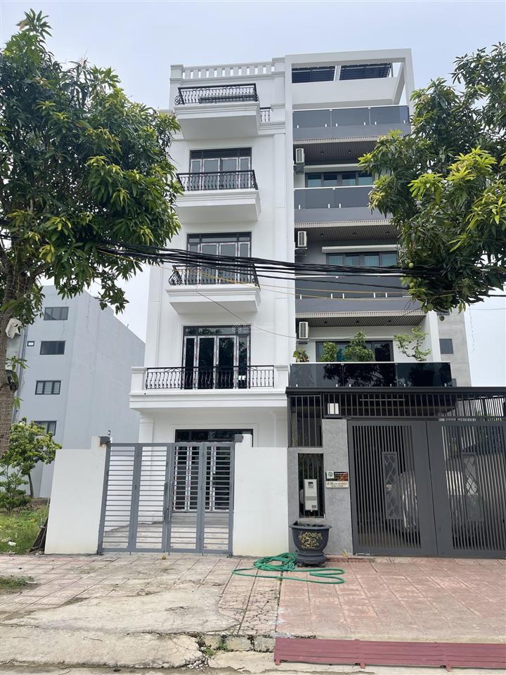 Cần bán gấp nhà liền kề cienco5 mê linh  nhà xây thô hoàn thiện mặt ngoài  sổ hồng sang tên ngay