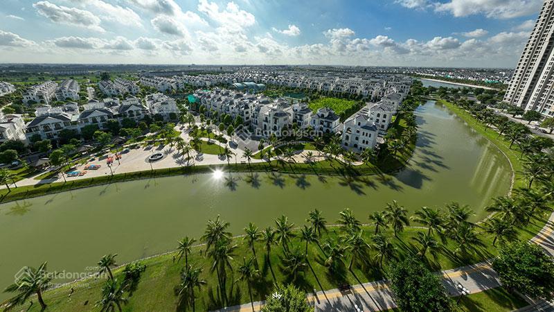 Bán biệt thự song lập phân khu khép kín ngọc trai vinhomes gia lâm