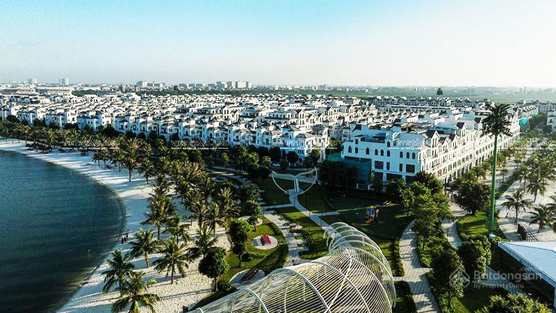 Chủ nhà gửi bán song lập hải âu đông nam tại vinhomes ocean park1 gia lâm hà nội