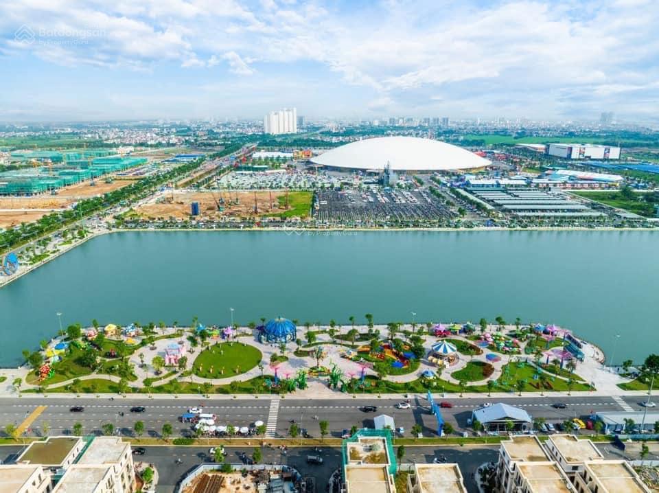 Thời điểm vàng bắt đáy biệt thự vinhomes cổ loa giá cực rẻ, sát hồ 32ha