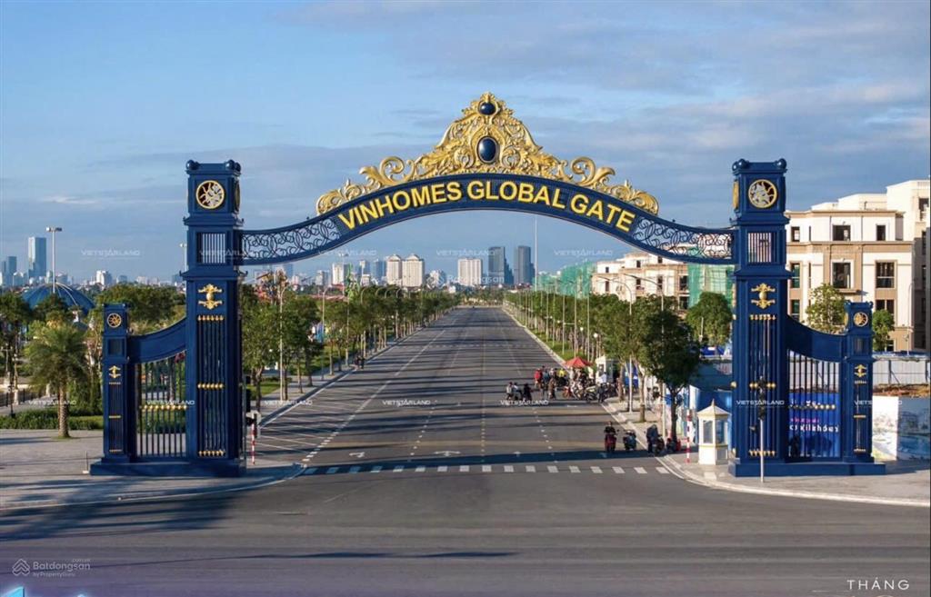 Thời điểm vàng bắt đáy biệt thự vinhomes cổ loa giá cực rẻ, sát hồ 32ha