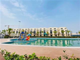 Cắt lỗ biệt thự view vườn hoa hướng đông nam tại vinhomes cổ loavinhomes global gate