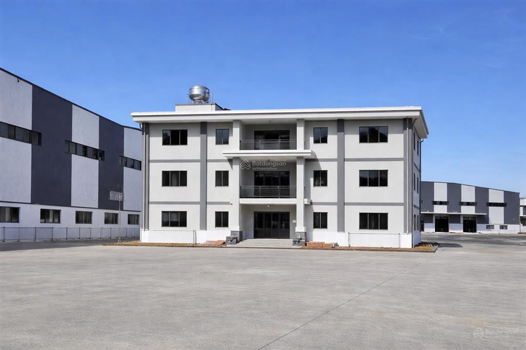 Cho thuê xưởng trong khu công nghiệp  đồng nai