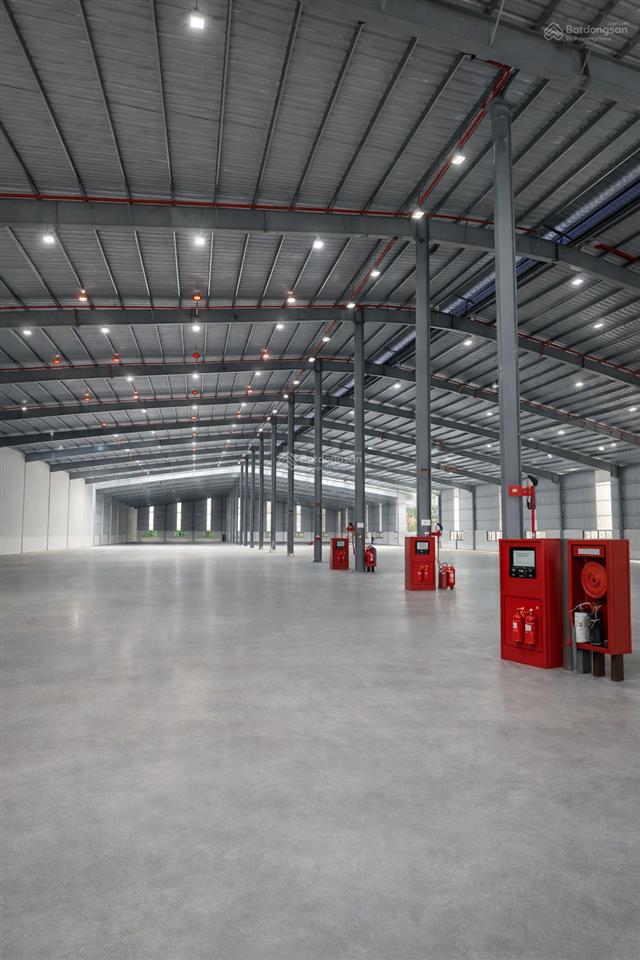 Cho thuê nhà xưởng tại phú giáo bình dương (5.000m2  15.000m2)