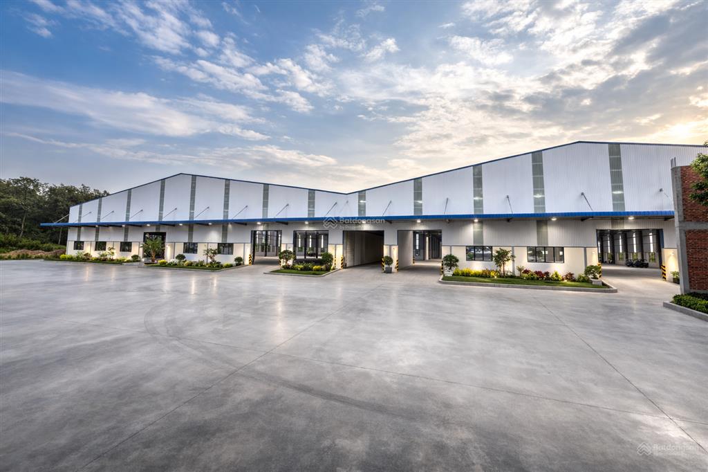 Cho thuê nhà xưởng tại phú giáo bình dương (5.000m2  15.000m2)
