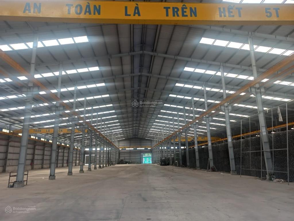 Cho thuê xưởng trong khu công nghiệp tỉnh bà rịa vũng tàu