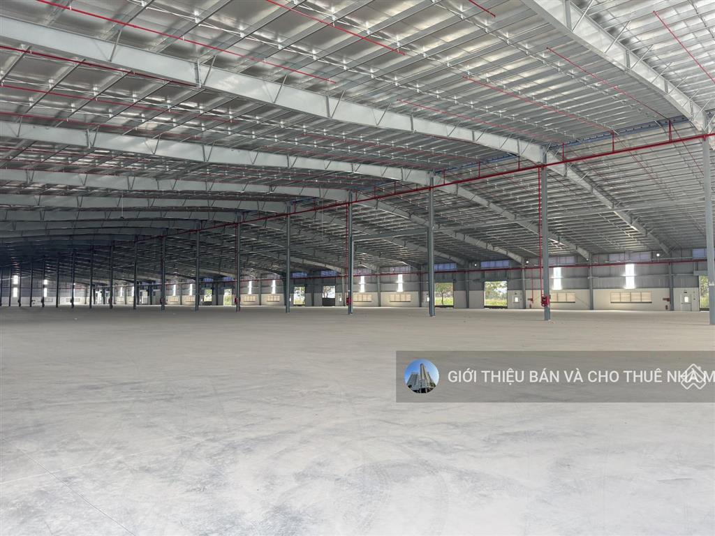 Nhà xưởng cho thuê trong các khu công nghiệp tại đồng nai. đáp ứng nhiều ngành nghề