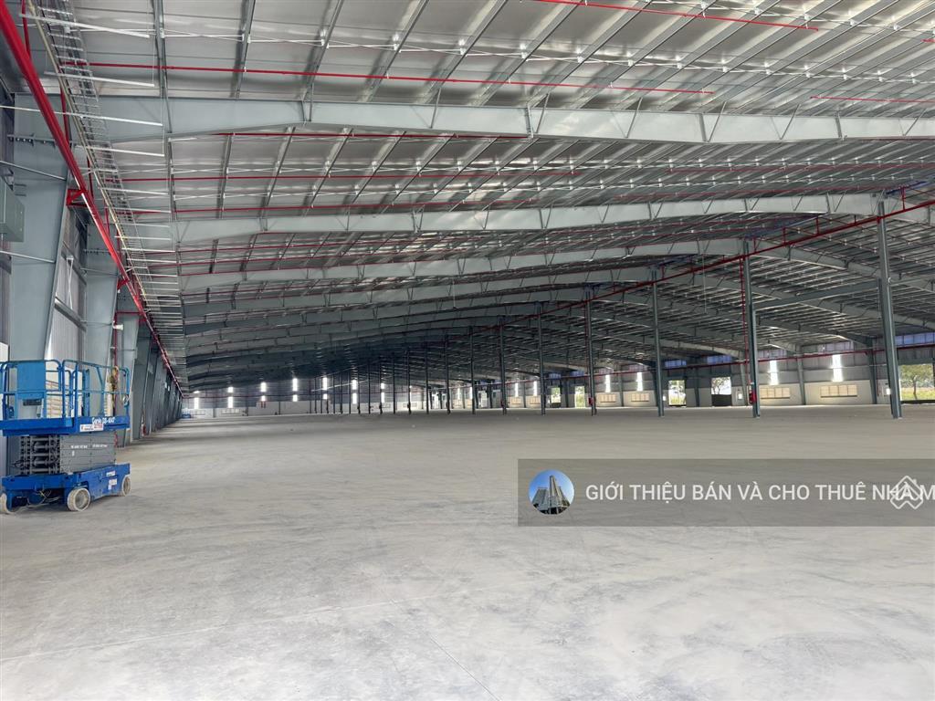 Nhà xưởng cho thuê trong các khu công nghiệp tại đồng nai. đáp ứng nhiều ngành nghề