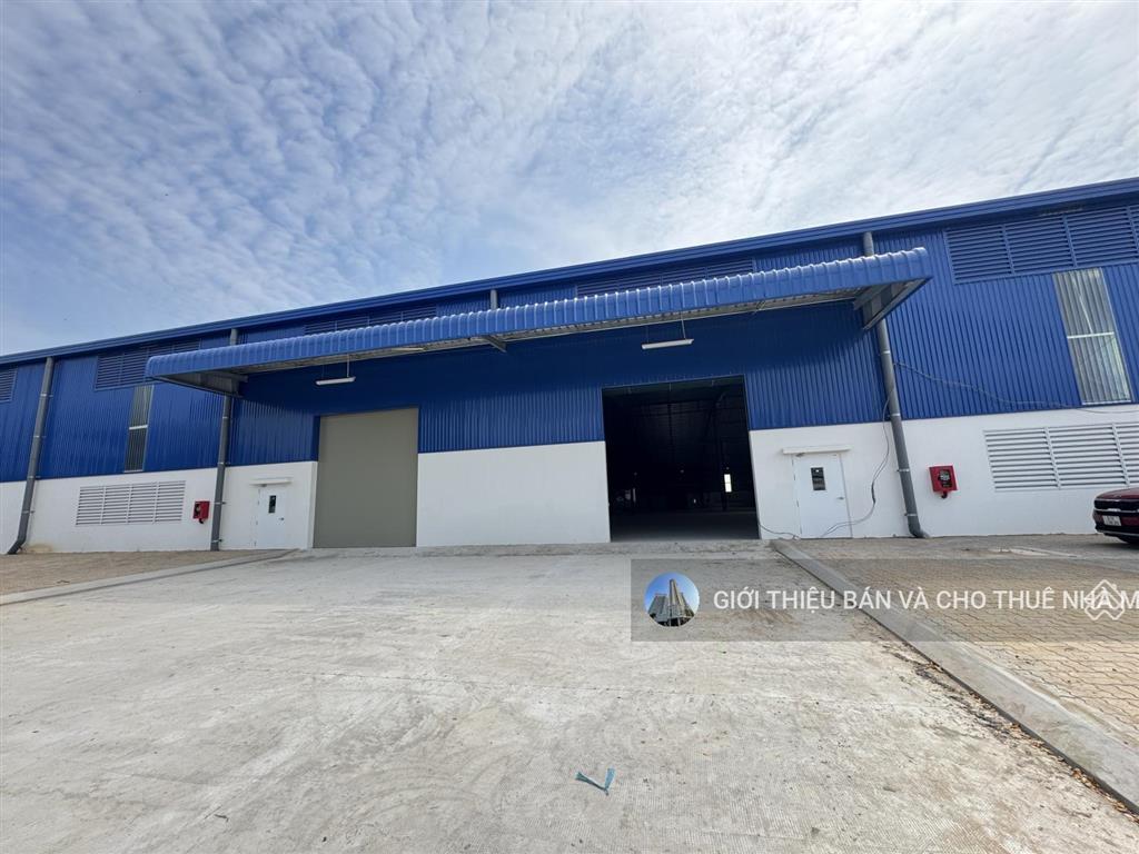 Nhà xưởng cho thuê trong các khu công nghiệp tại đồng nai. đáp ứng nhiều ngành nghề