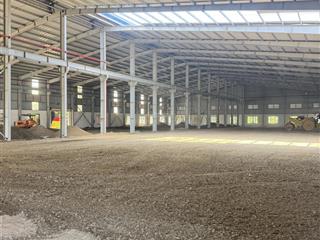 Cho thuê kho xưởng châu đức  bà rịa vũng tàu