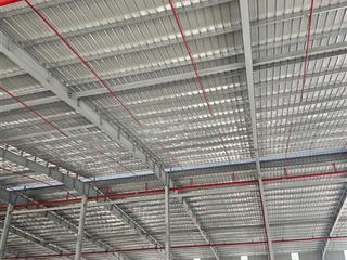 Cho thuê kho xưởng tại khu vực phú giáo  bình dương