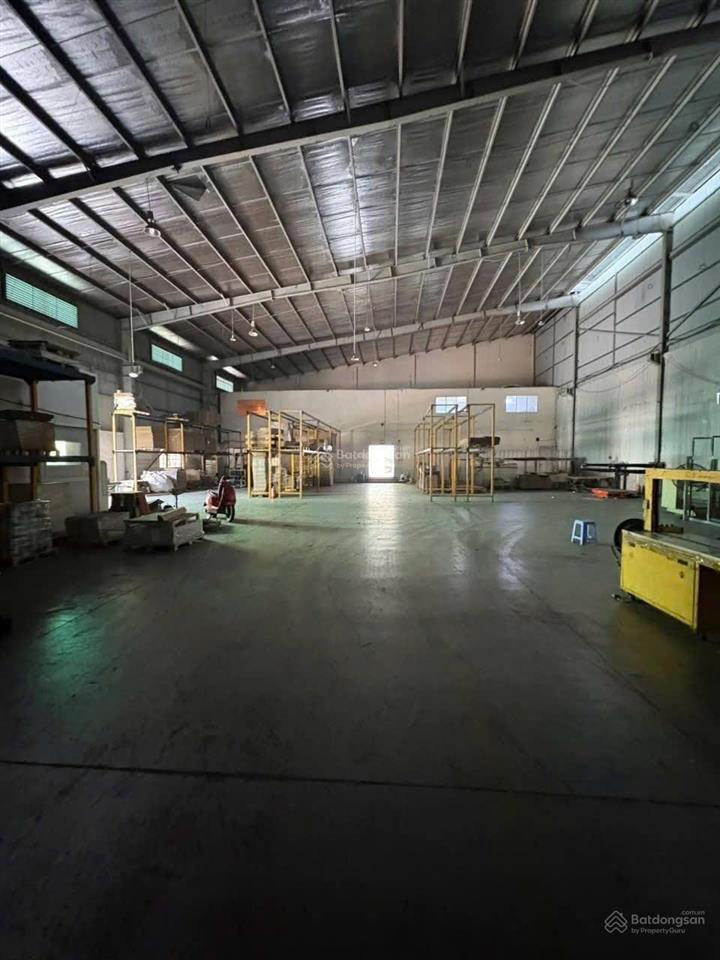 Cho thuê nhà xưởng trong kcn nhơn trạch đồng nai
