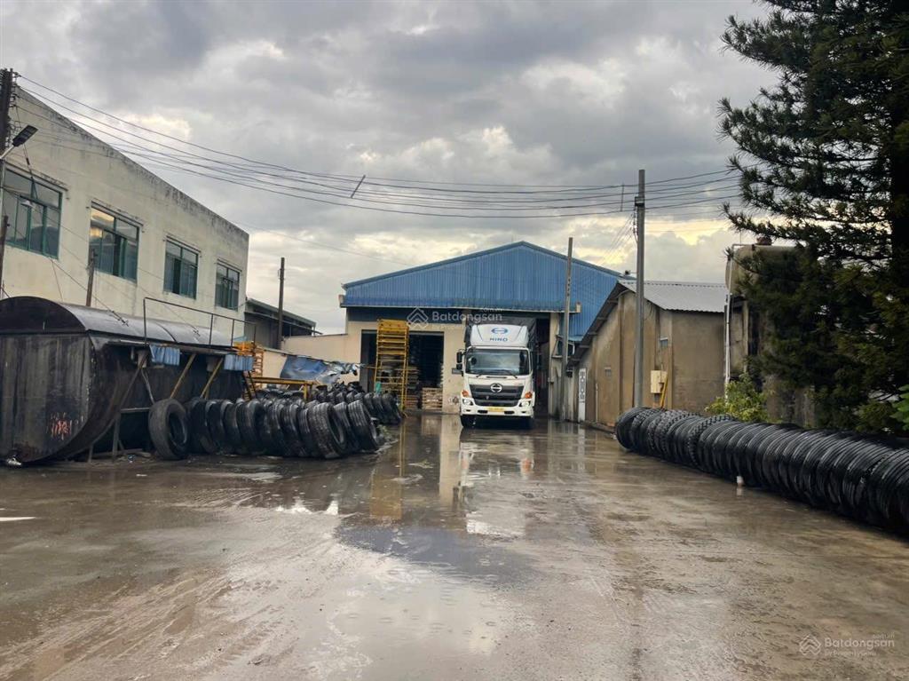 Cho thuê nhà xưởng trong kcn nhơn trạch đồng nai