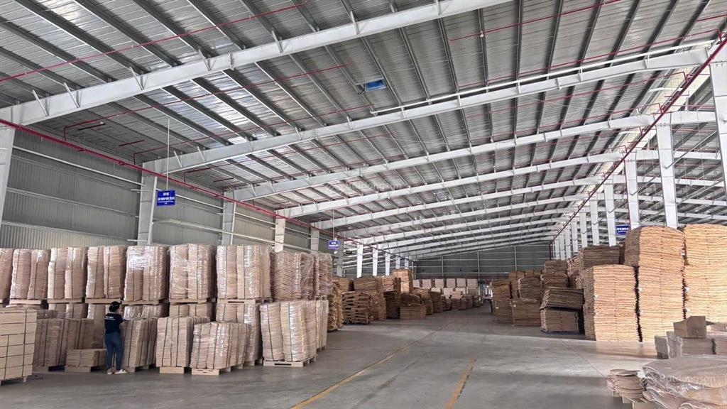 Nhà xưởng chủ cho thuê giá rẻ (duy trì lãi suất). rẻ hơn thị trường nhằm tiếp cận giai đoạn kk