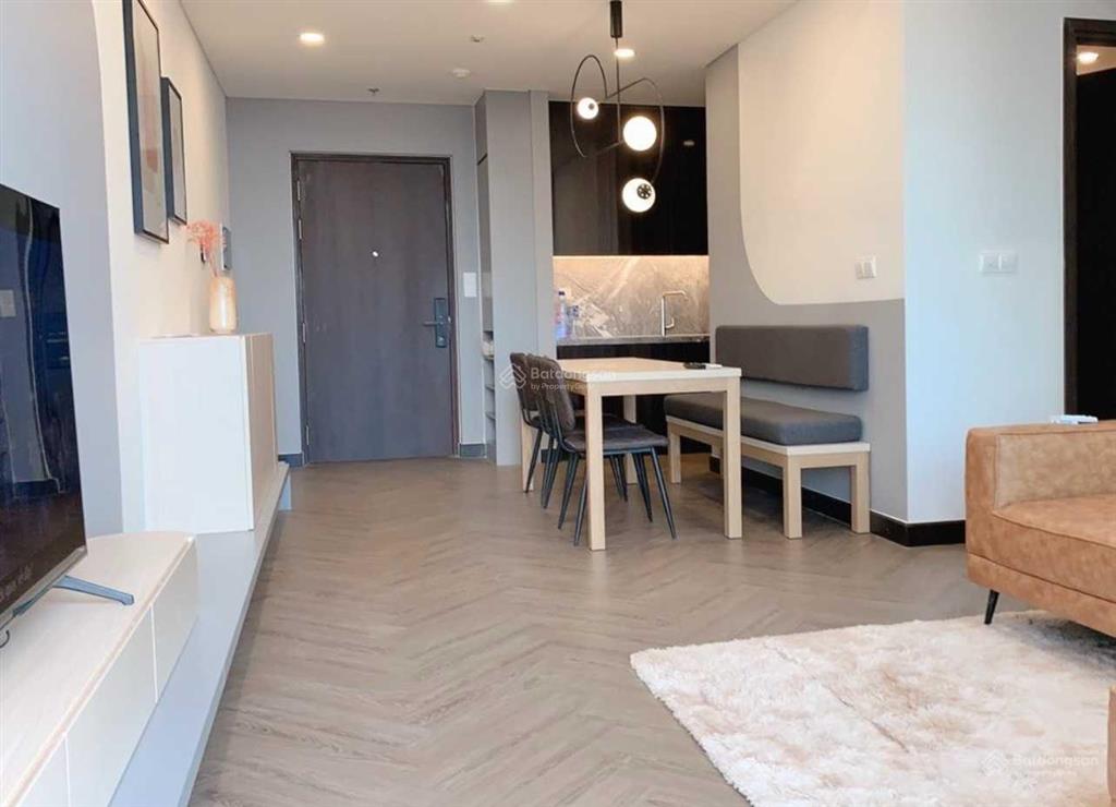 Cho thuê căn hộ empire city, 1pn, full nội thất đẹp view q1, giá 24tr/tháng