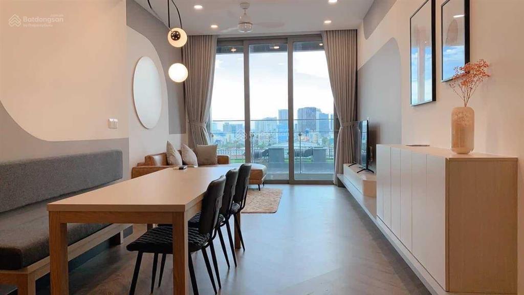 Cho thuê căn hộ empire city, 1pn, full nội thất đẹp view q1, giá 24tr/tháng