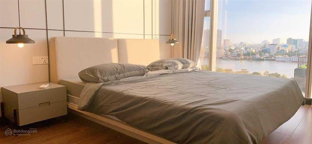 Cho thuê căn hộ empire city, 1pn, full nội thất đẹp view q1, giá 24tr/tháng