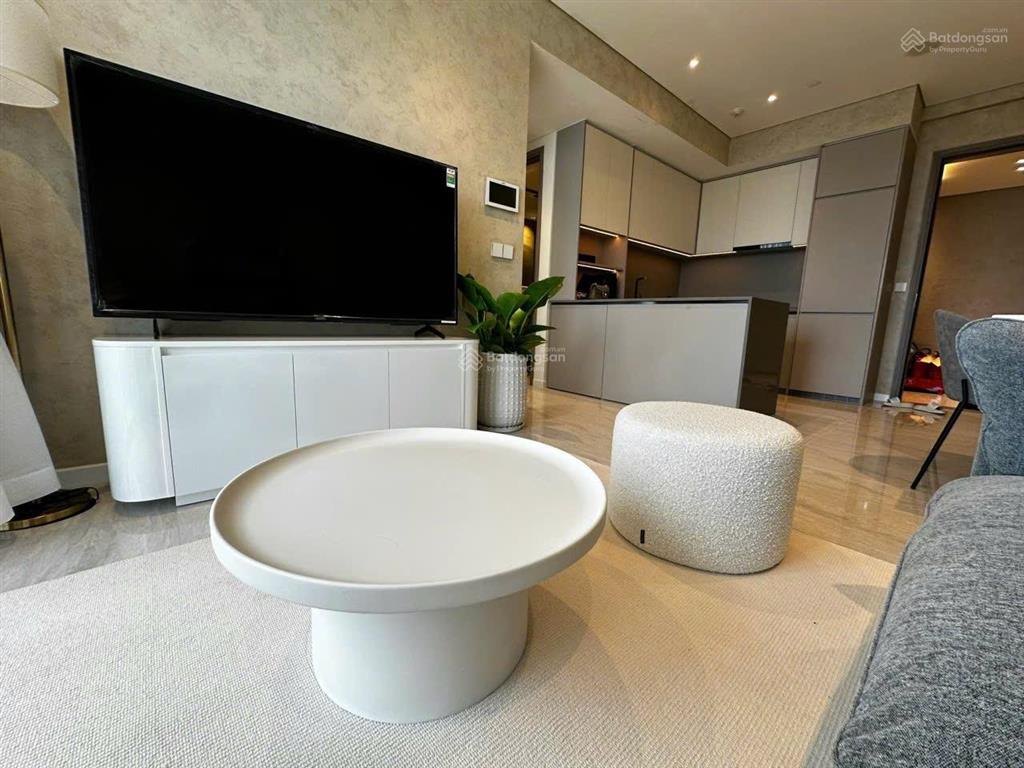 Cho thuê căn hộ 1pn, 54m2 tại the metropole thủ thiêm, giá 24 triệu vnd