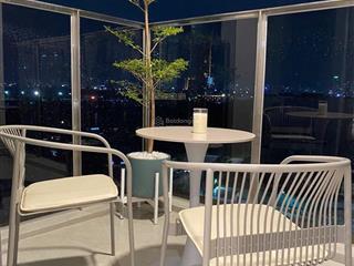 Cho thuê căn hộ 1pn, 54m2 tại the metropole thủ thiêm, giá 22 triệu vnd