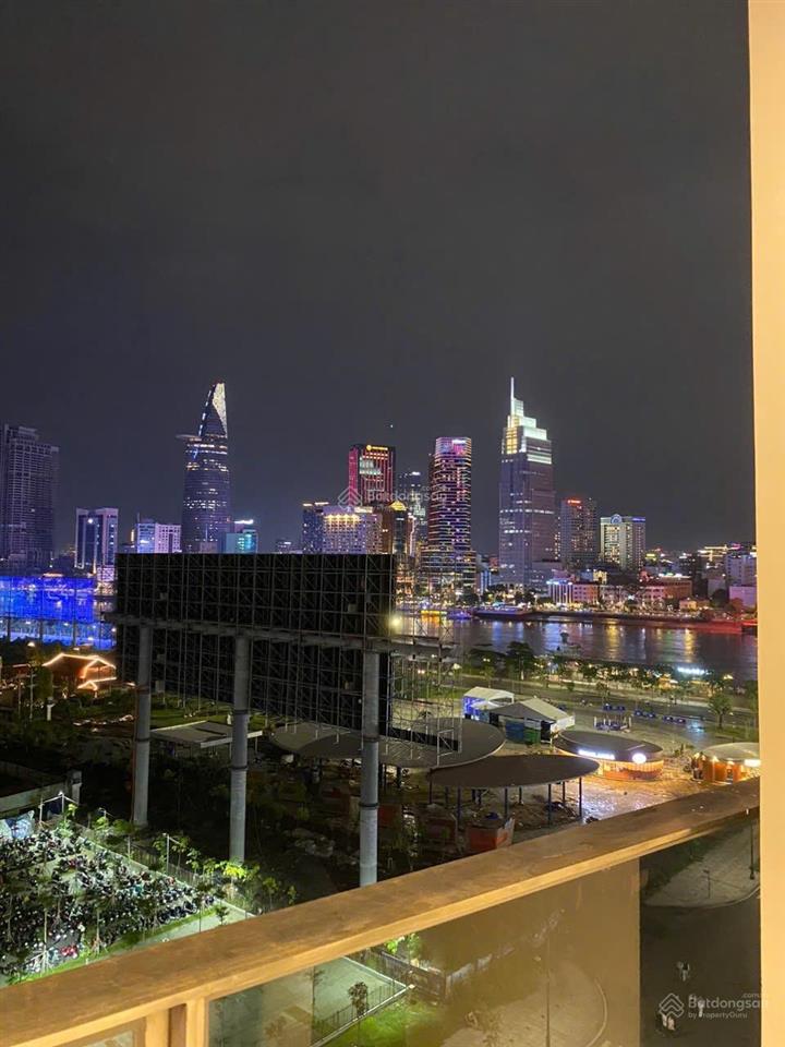 Cho thuê căn hộ 1pn, 54m2 tại the metropole thủ thiêm, giá 24 triệu vnd