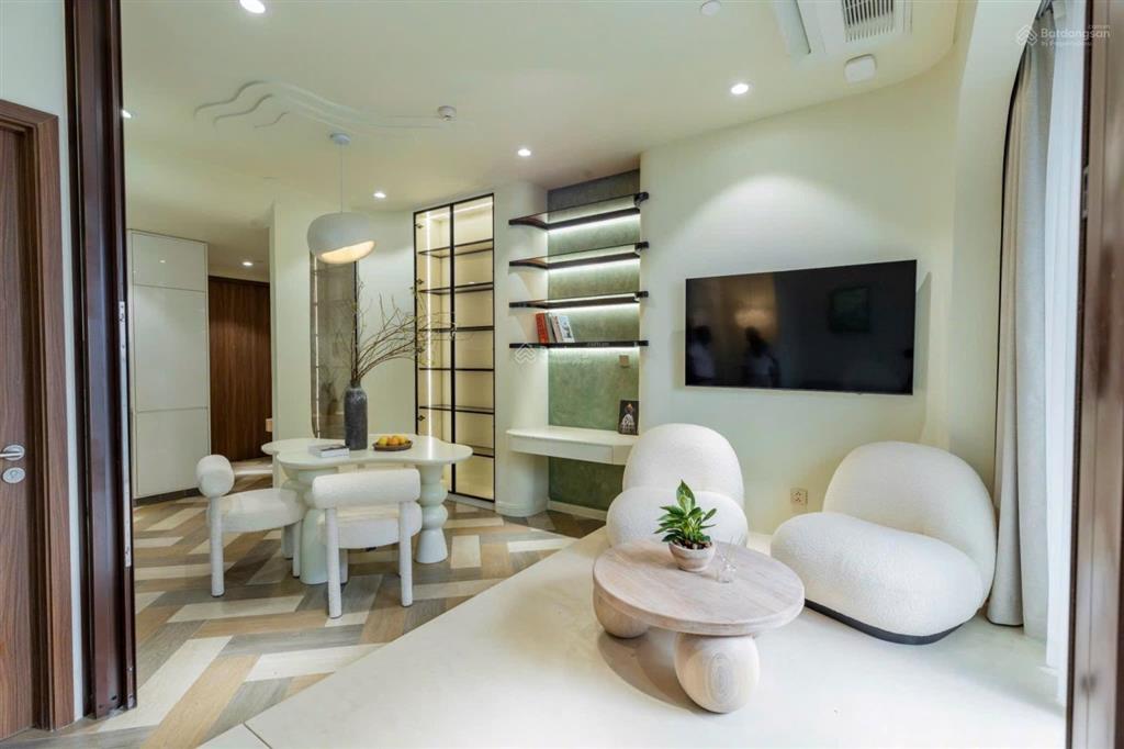 Cho thuê ch 1pn, 1wc, 55m² tại the metropole thủ thiêm, p. an khánh, q2, giá ưu đãi 26 triệu vnd