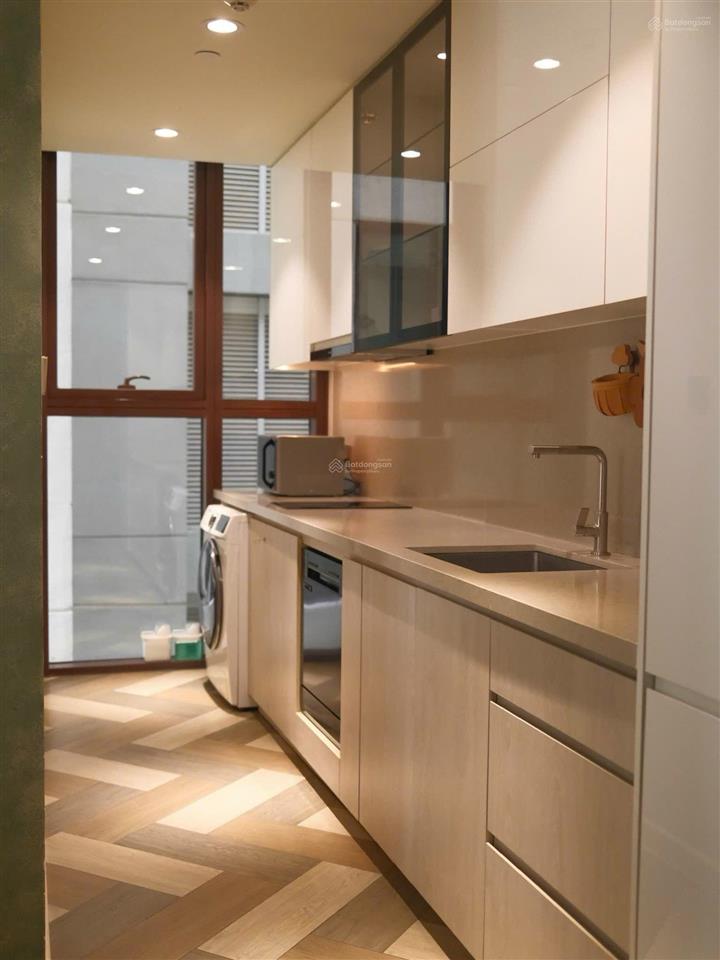 Cho thuê ch 1pn, 1wc, 55m² tại the metropole thủ thiêm, p. an khánh, q2, giá ưu đãi 26 triệu vnd