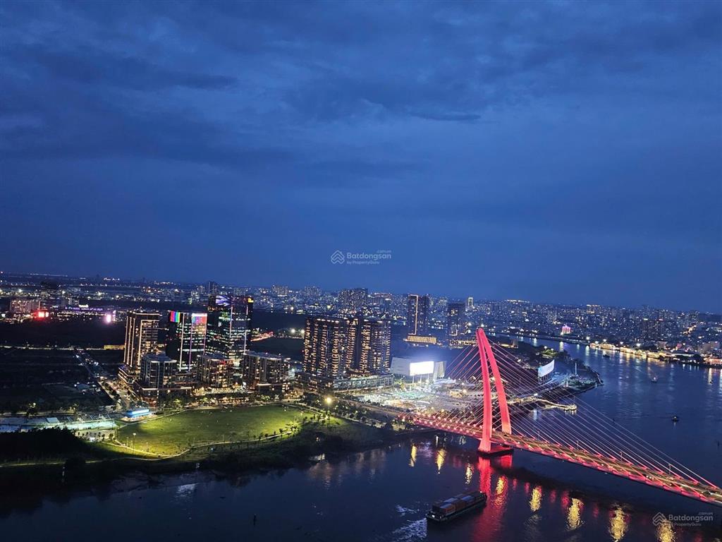 Cho thuê căn hộ 2pn, 2wc, 25 triệu vnd, 83m2 view đẹp tại vinhomes golden river ba son