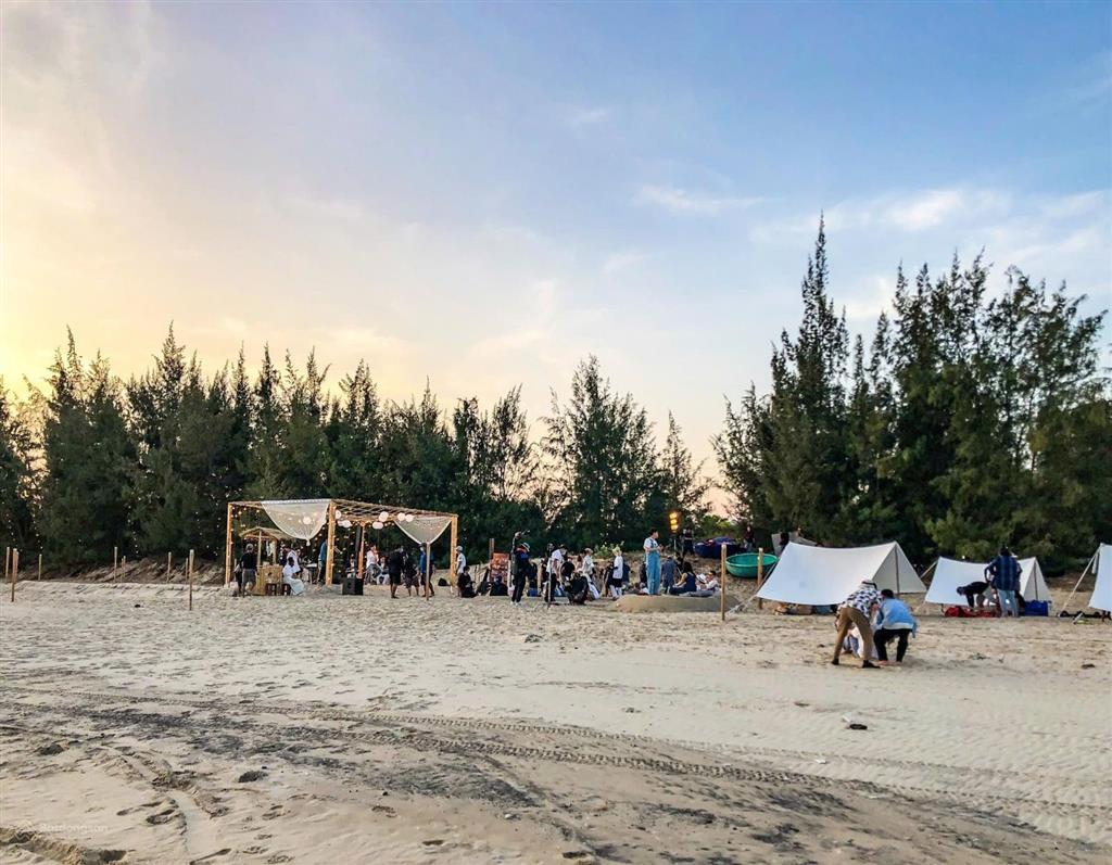 Hơn 8 ha dự án biển lagi  bình thuận  lâm đồng cần chuyển nhượng cổ phần