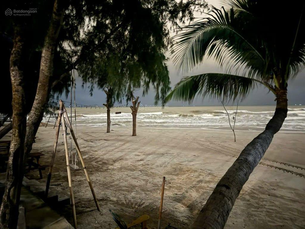 Hơn 8 ha dự án biển lagi  bình thuận  lâm đồng cần chuyển nhượng cổ phần