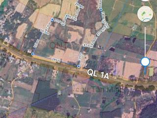 10 ha quy hoạch dự án kdc tân phúc  hàm tân  lâm đồng cần bán