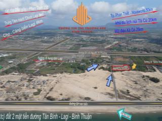 1,1 ha mặt tiền lê quang định  lagi  lâm đồng cần bán gấp đi nước ngoài