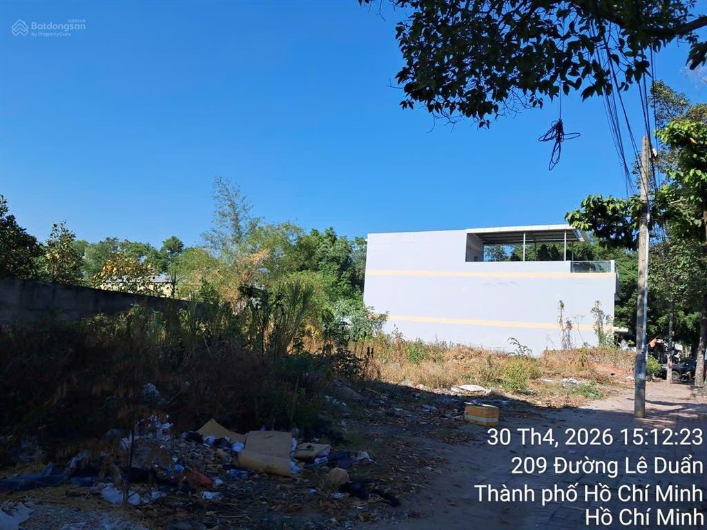 40m mặt tiền lê duẩn  phú mỹ  brvt  tphcm cần bán gấp