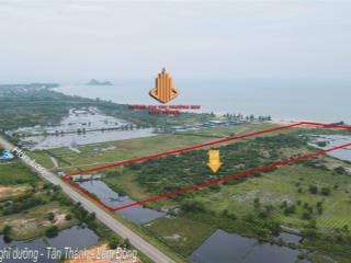 12 ha dự án nghỉ dưỡng tân thành  lâm đồng cần sang nhượng