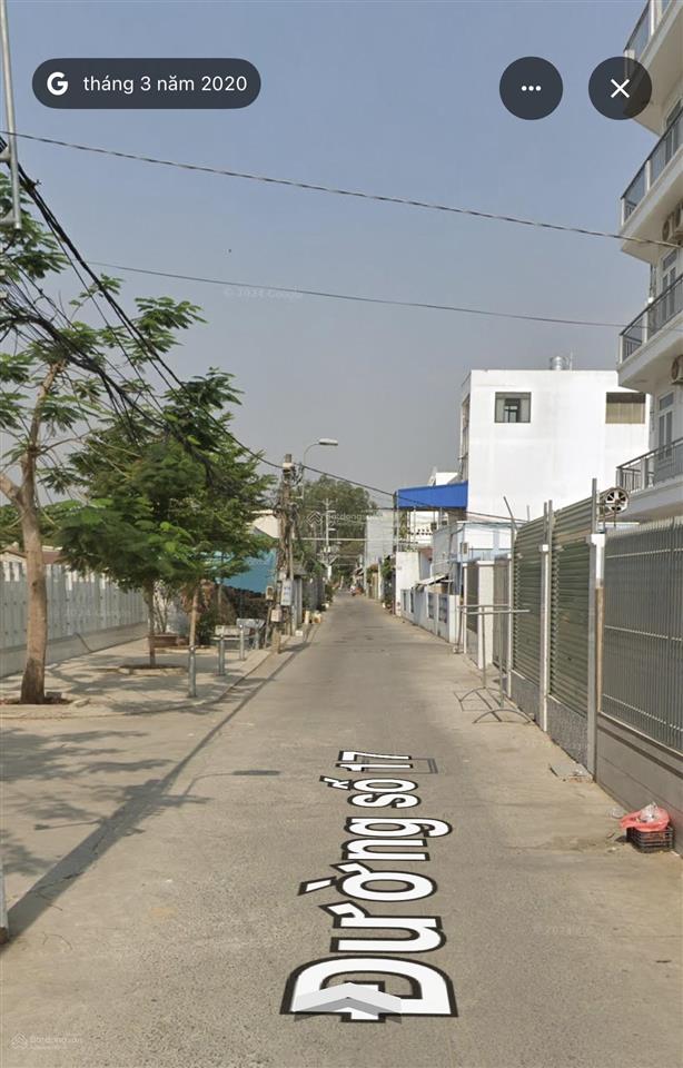 Bán đất quận 2, cách ndt 500m, thuận tiện di chuyển