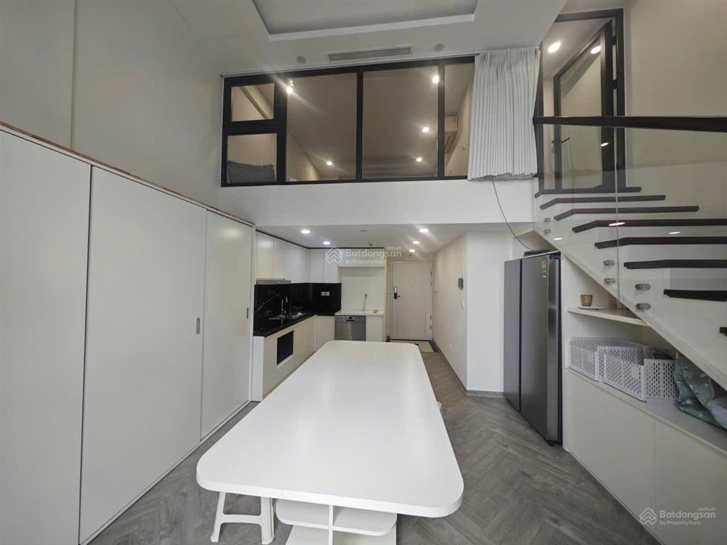 Duplex thông tầng 65m2 full nội thất sát times city chỉ từ 3 tỷ, dọn vào ở ngay!