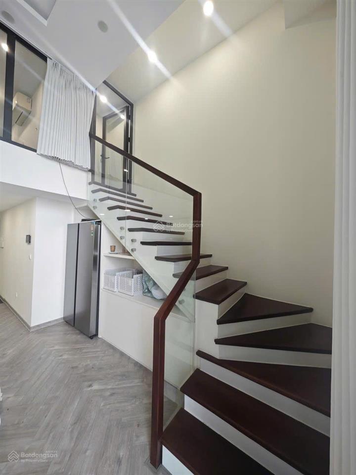Duplex thông tầng 65m2 full nội thất sát times city chỉ từ 3 tỷ, dọn vào ở ngay!