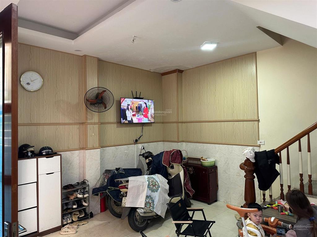 Chủ ngộp bank giảm mạnh 800 triệu nhà mặt ngõ 46 xuân đỉnh 30m 5 tầng ô tô qua chỉ còn 7,4 tỷ