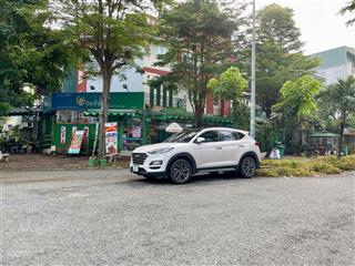 Bán nền lô gỗc 2 mặt tiền biệt thự, kdc nam long, đường 25 m và 20m